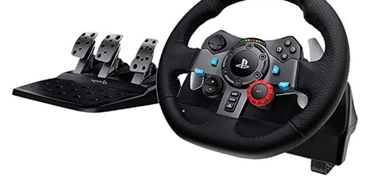 Logitech Driving Force G29