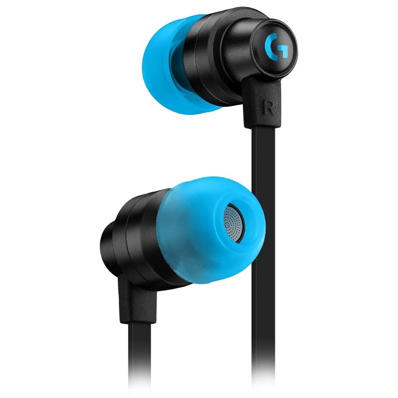 Logitech G333 Black