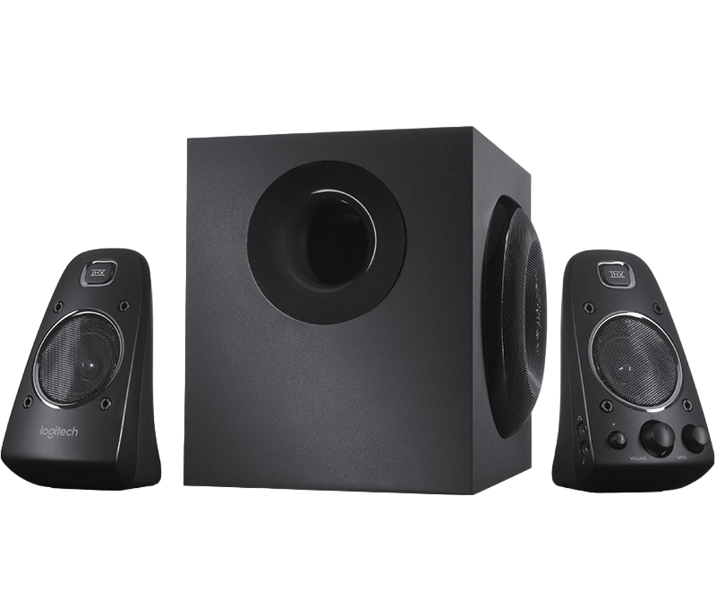 Logitech Z623 Black