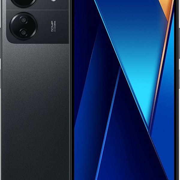 POCO C65 6/128GB Black