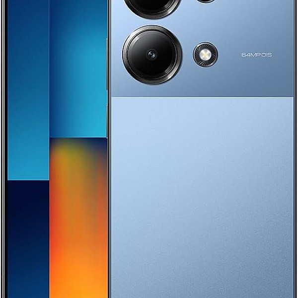 POCO M6 Pro 8/256GB Blue