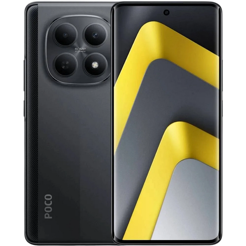 POCO M8 8/512GB Black
