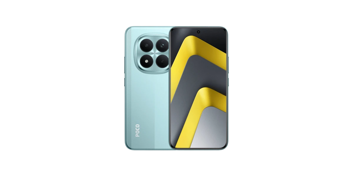 POCO M8 Pro 5G 12/512GB Green