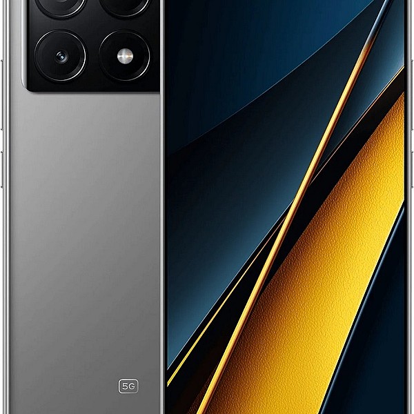 POCO X6 Pro 12/512GB Gray