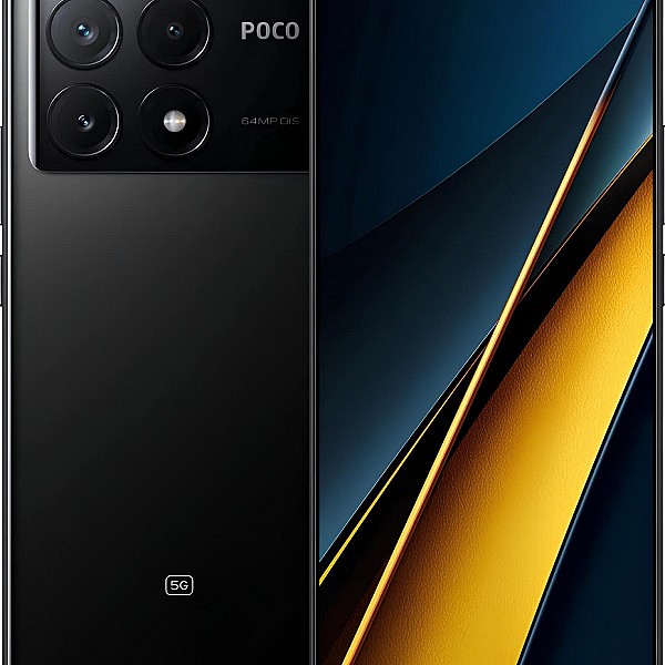 POCO X6 Pro 8/256GB Black