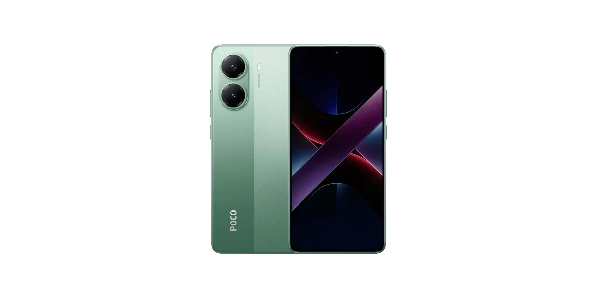 POCO X7 Pro 5G 12/256GB Green
