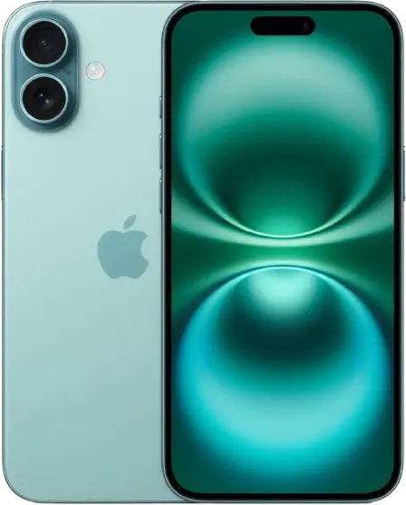 iPhone 16 128 GB Teal