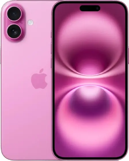 iPhone 16 128 GB Pink