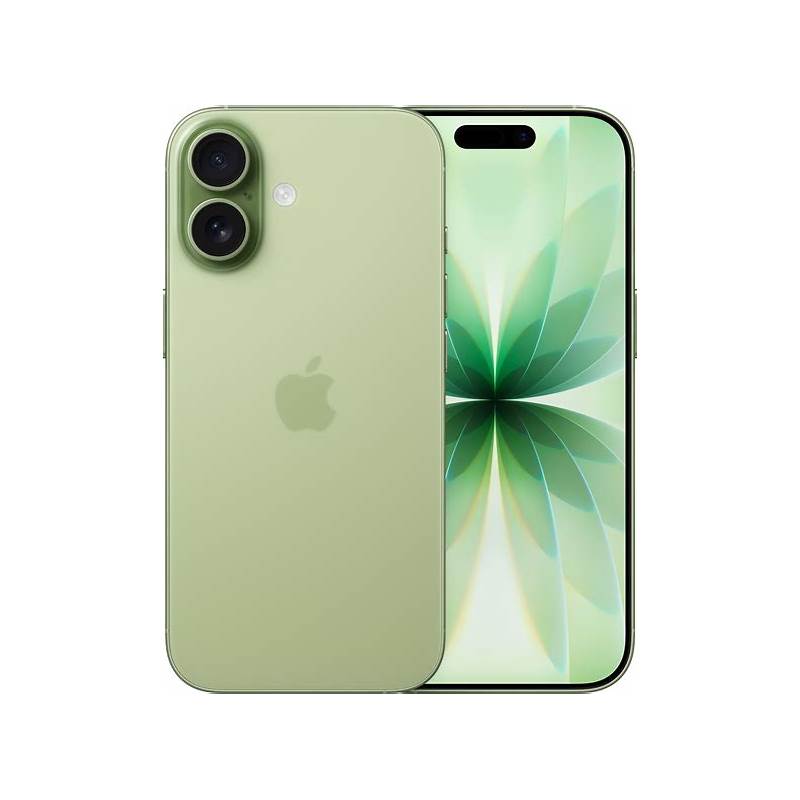 iPhone 17 512 GB Sage (Sim Fizic + Esim)