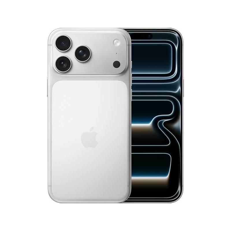 iPhone 17 Pro Max 256 GB Silver