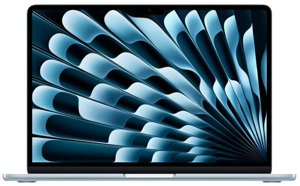 MacBook Air 13 M4 16 GB 256 GB Sky Blue