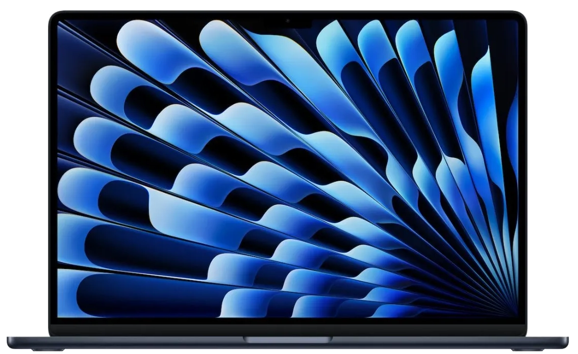 MacBook Air 15 M4 16 GB 512 GB Midnight