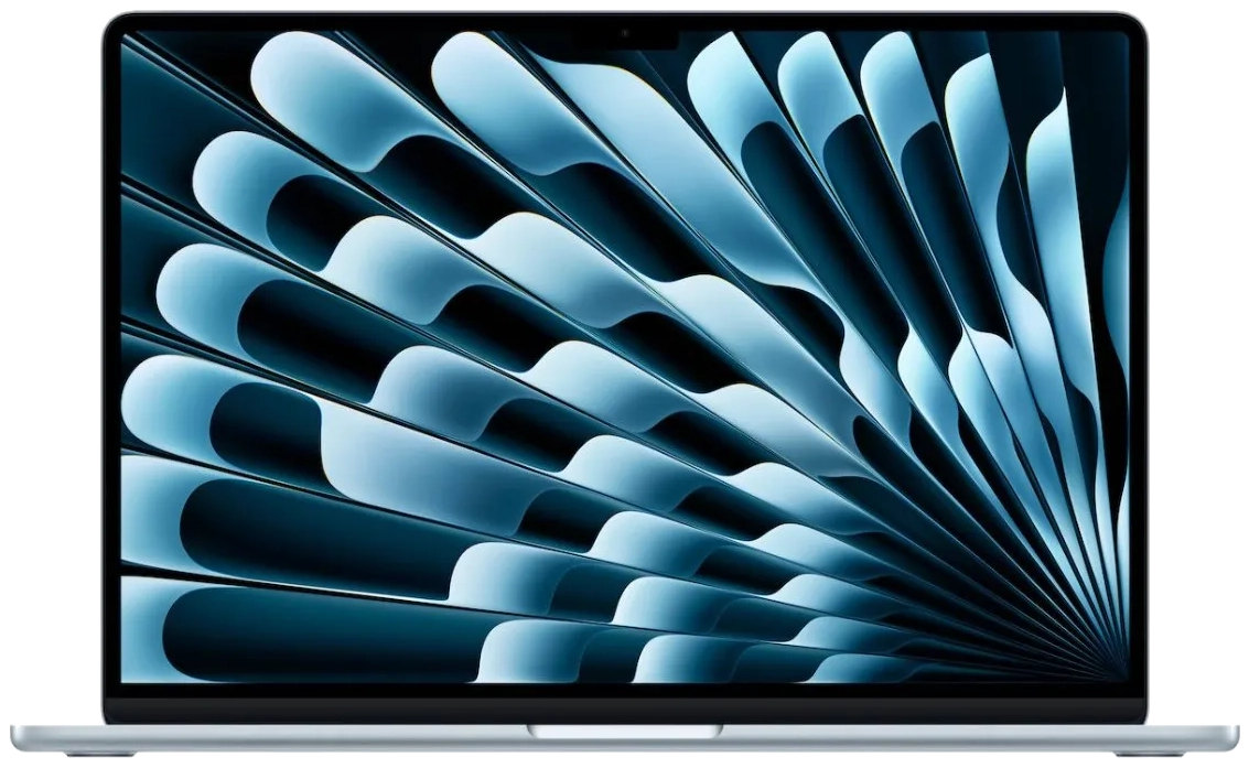 MacBook Air 15 M5 16 GB 512 GB Sky Blue