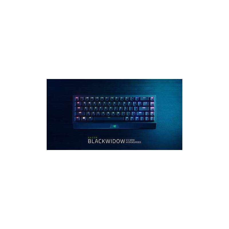Razer BlackWidow V3 Mini
