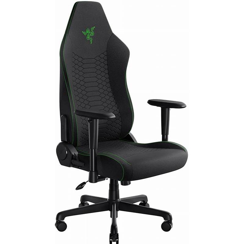 Razer Iskur V2 X Black