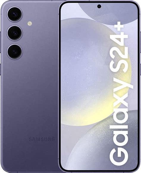 Samsung Galaxy S24+ 512 GB Cobalt Violet
