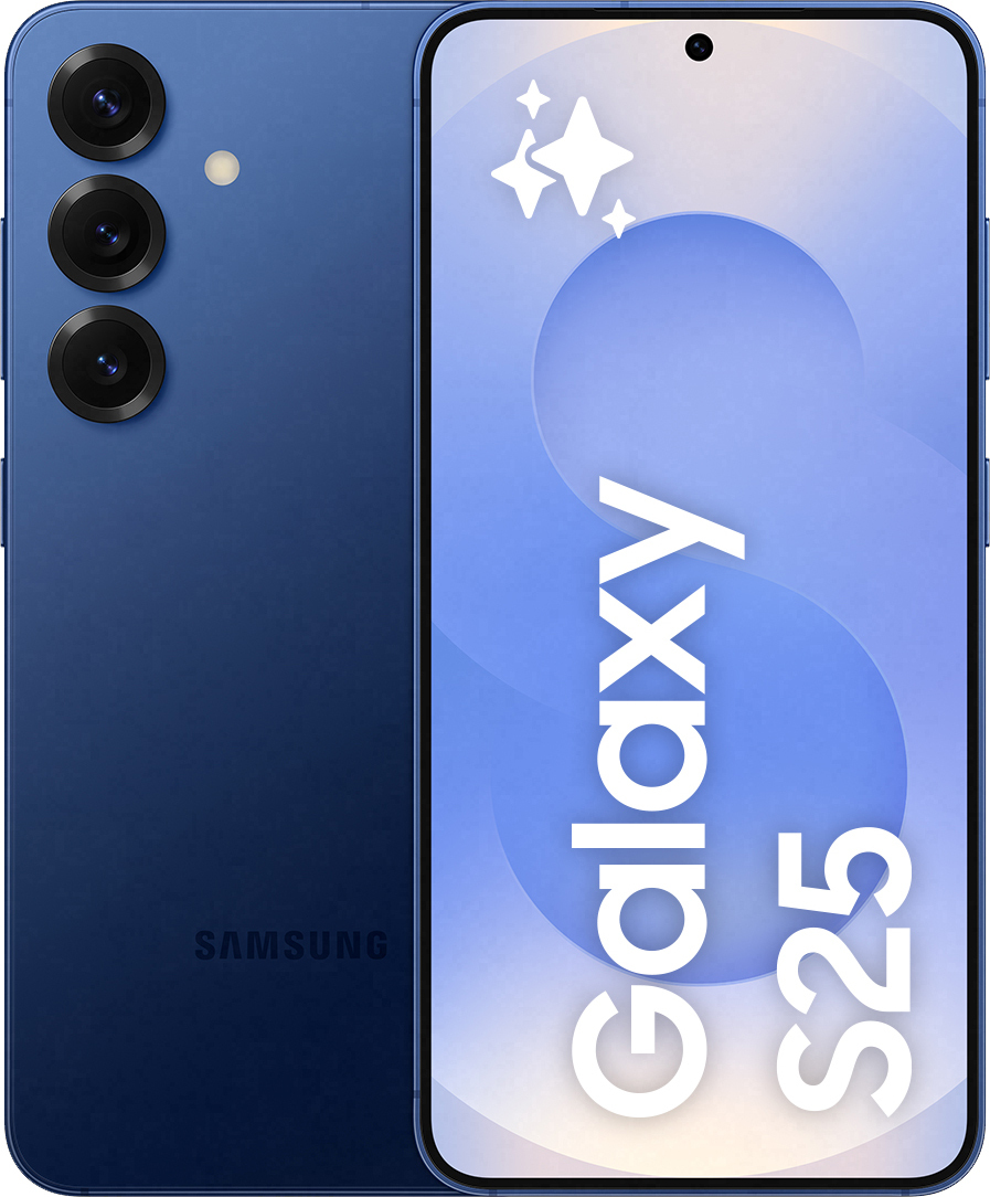 Samsung Galaxy S25 512 GB Navy