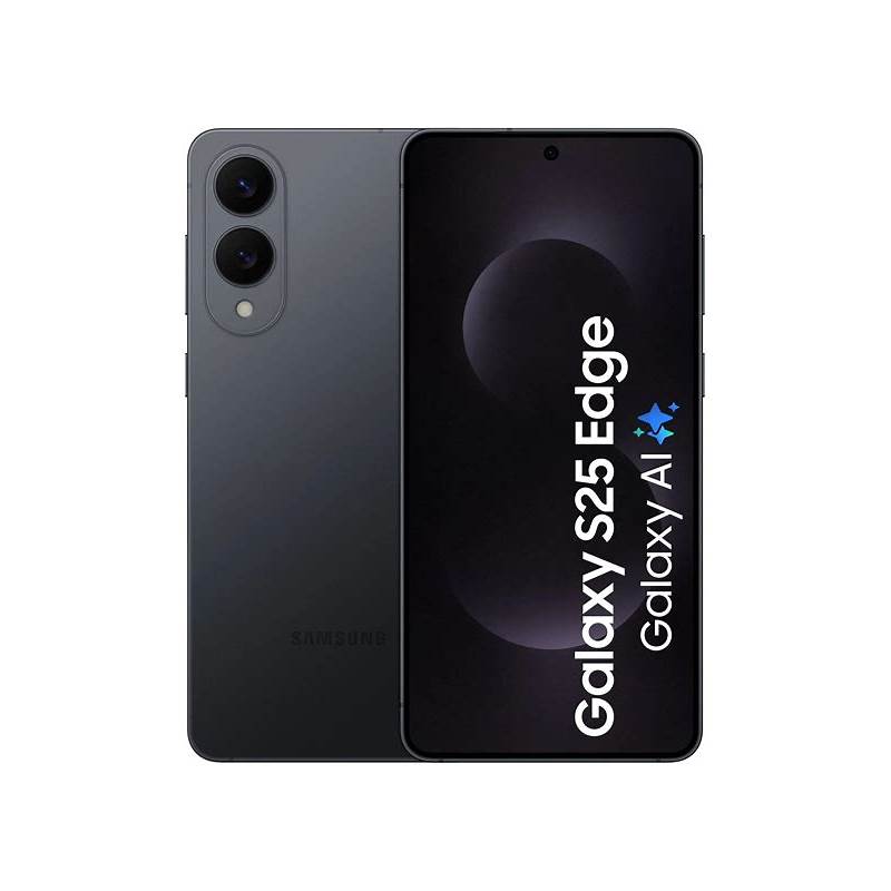 Samsung Galaxy S25 Edge 512 GB Titanium Jetblack