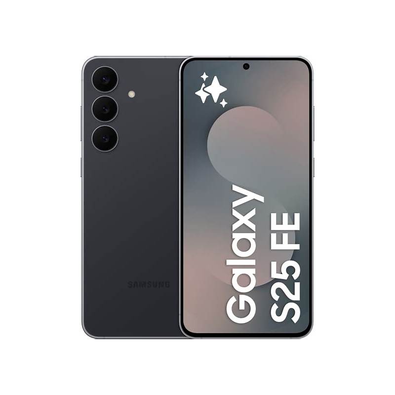 Samsung Galaxy S25 FE 256 GB Jetblack