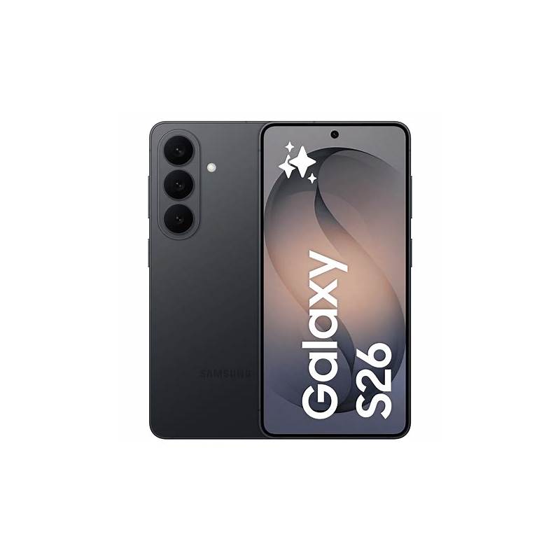Samsung Galaxy S26+ 256 GB Black