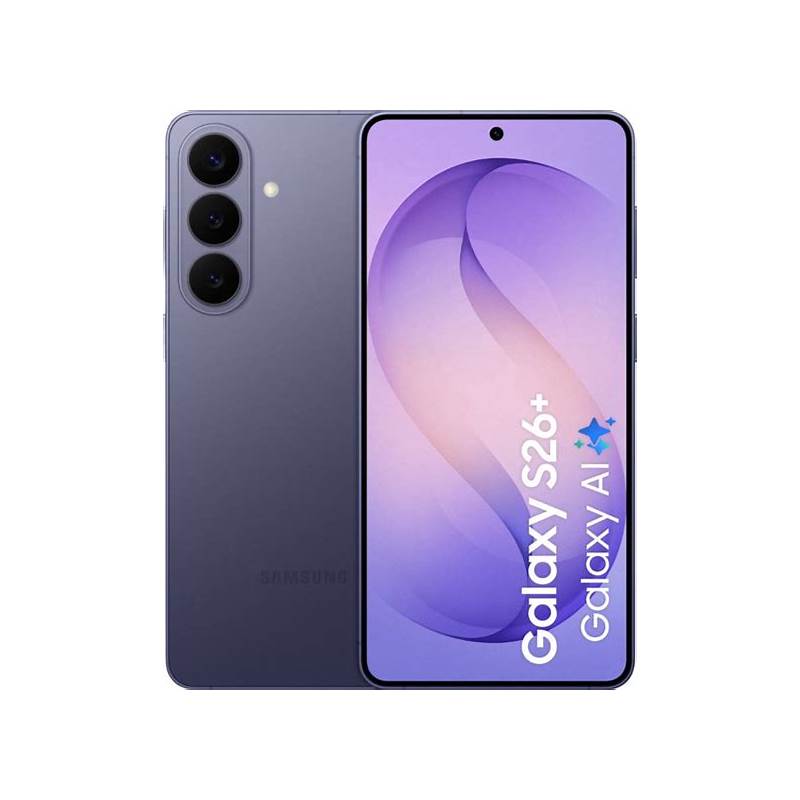 Samsung Galaxy S26 256 GB Cobalt Violet