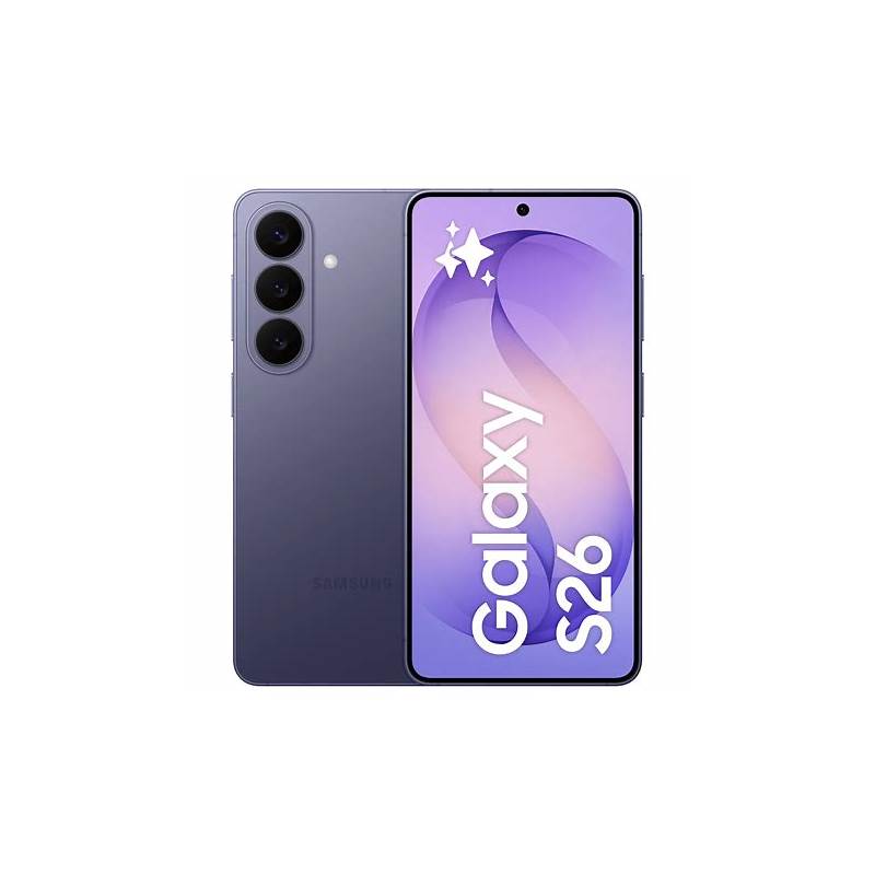 Samsung Galaxy S26+ 512 GB Cobalt Violet