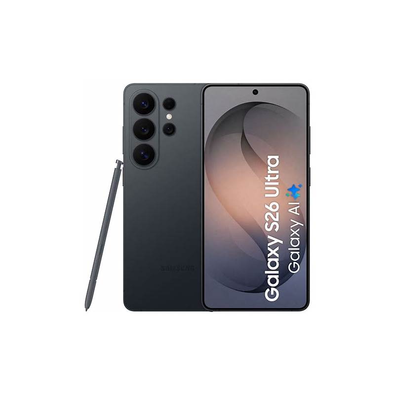 Samsung Galaxy S26 Ultra 1 TB Black