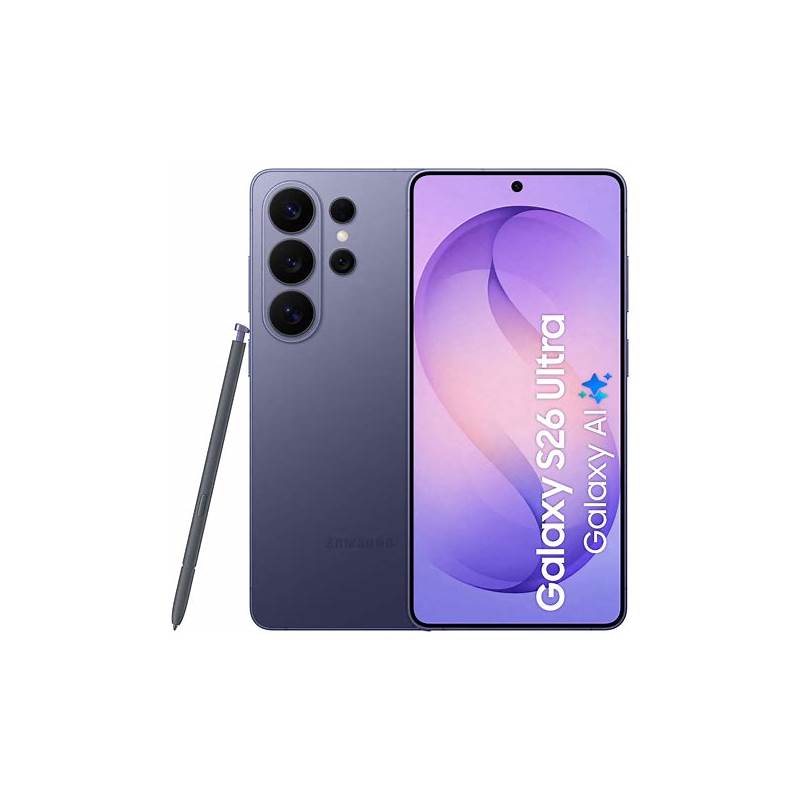 Samsung Galaxy S26 Ultra 1 TB Cobalt Violet