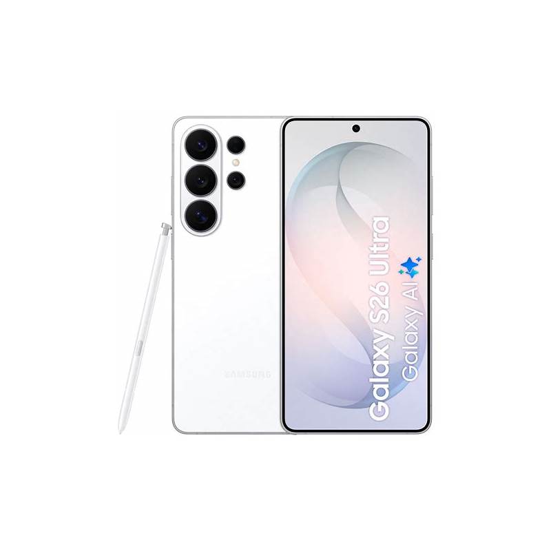 Samsung Galaxy S26 Ultra 1 TB White
