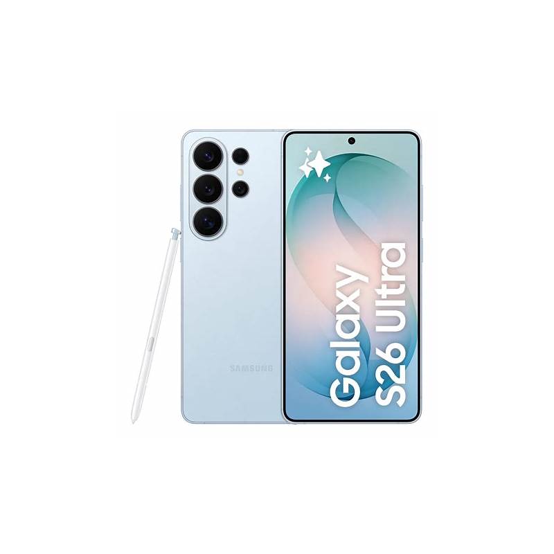 Samsung Galaxy S26 Ultra 256 GB Sky Blue