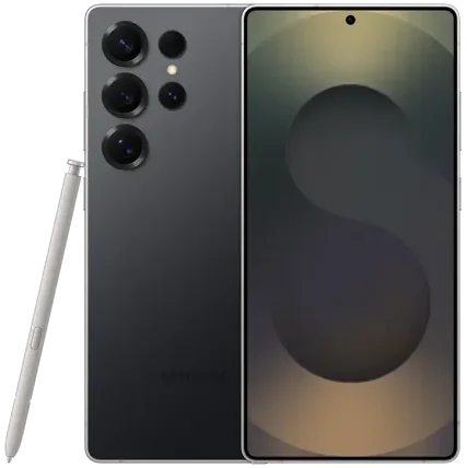 Samsung Galaxy S25 Ultra 512 GB Titanium Black