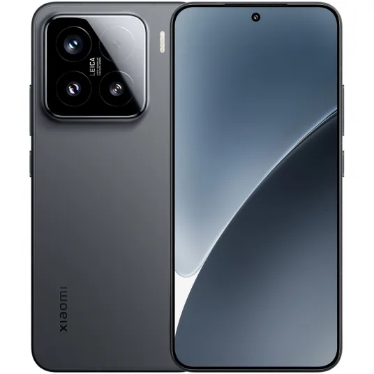 Xiaomi 15 5G 12/256GB Black
