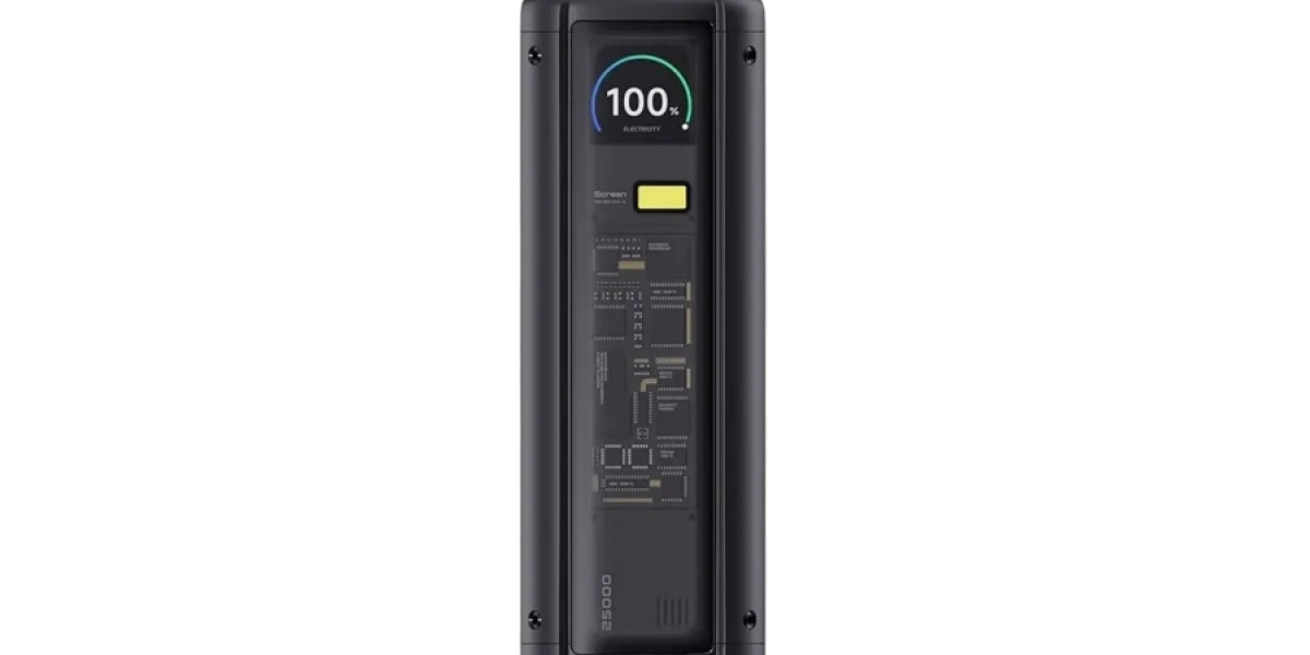 Xiaomi Power Bank 25000mAh 212W Black
