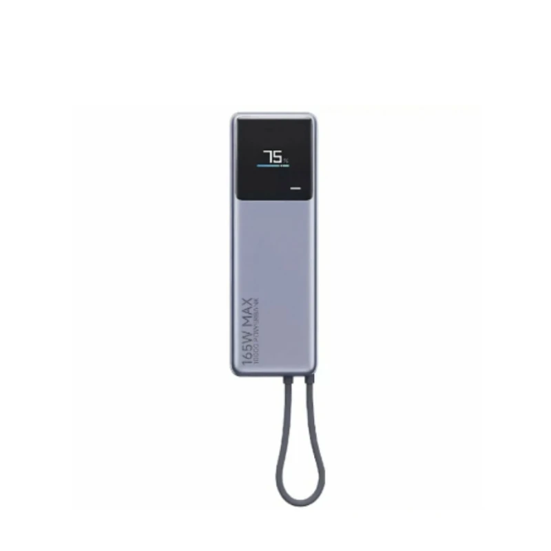 Xiaomi Power Bank 10000mAh 165W Gray
