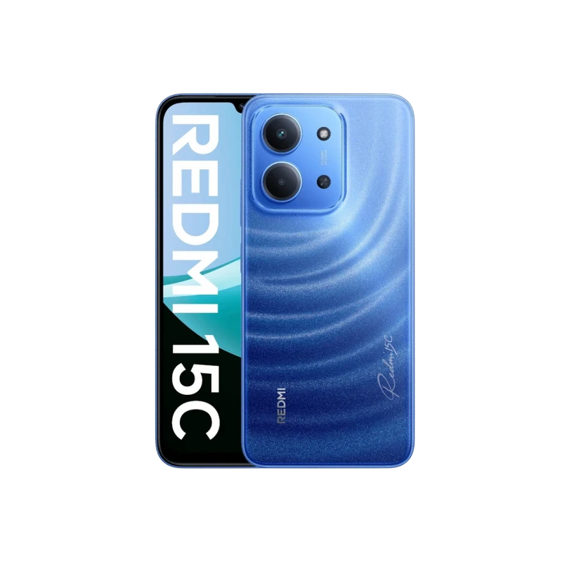 Xiaomi Redmi 15C 4/256GB Blue