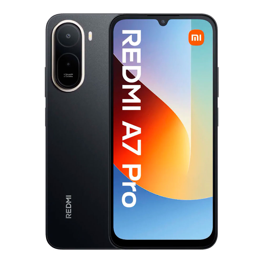 Xiaomi Redmi A7 4G 4/128GB Black