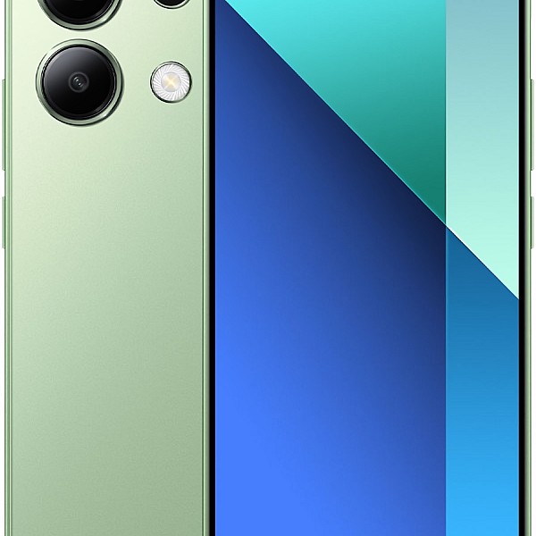 Xiaomi Redmi Note 13 6/128GB Mint Green