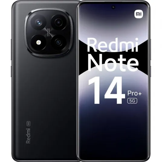 Xiaomi Redmi Note 14 Pro 5G 8/256GB Black