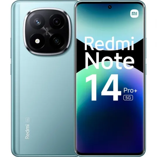 Xiaomi Redmi Note 14 Pro+ 5G 8/256GB Blue