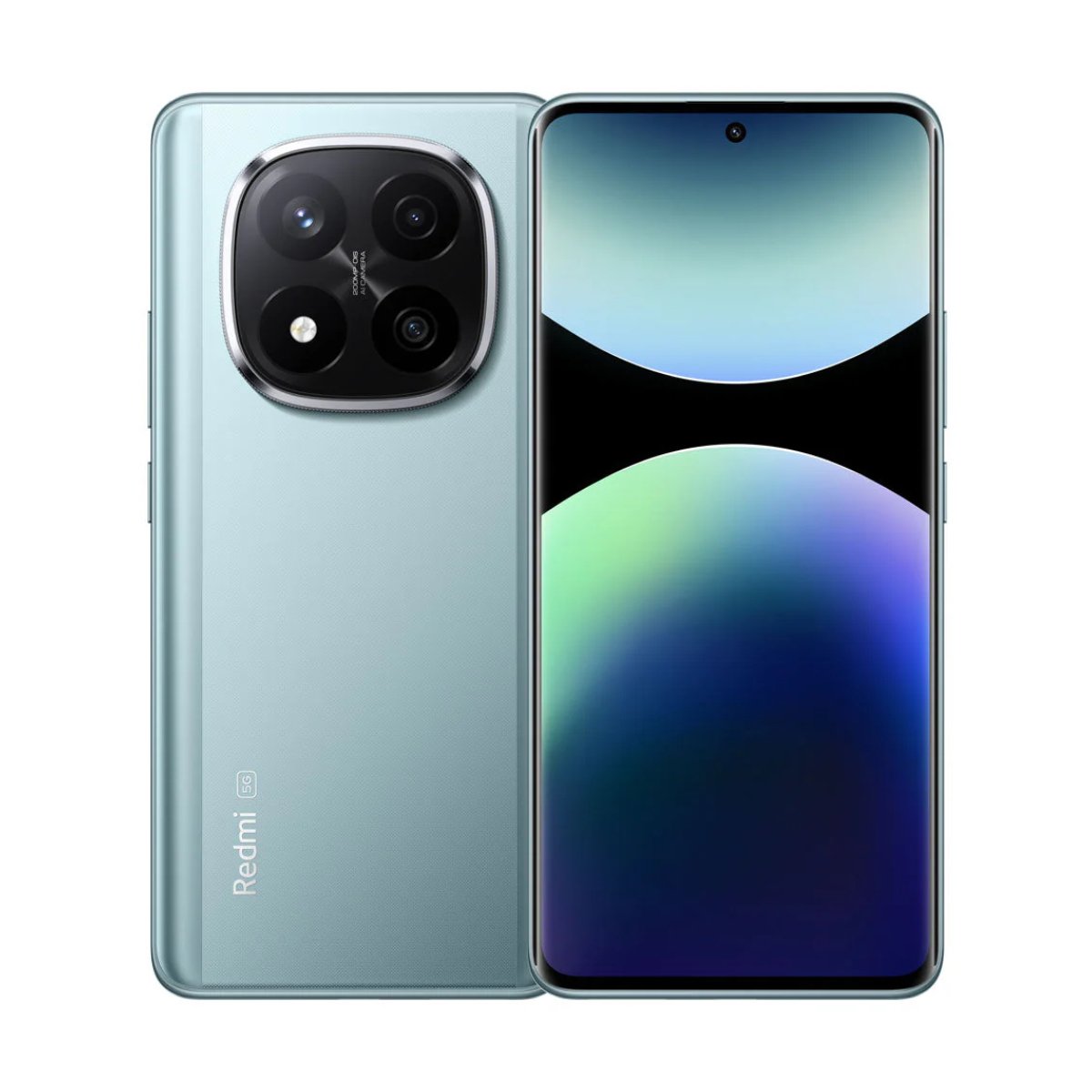 Xiaomi Redmi Note 14 Pro+ 5G 8/256GB Frost Blue