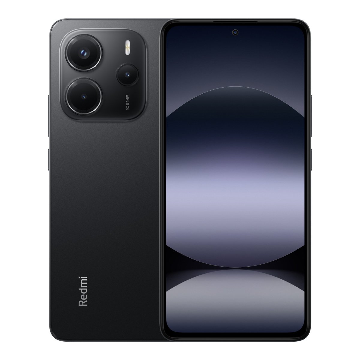 Xiaomi Redmi Note 15 4G 6/128GB Black