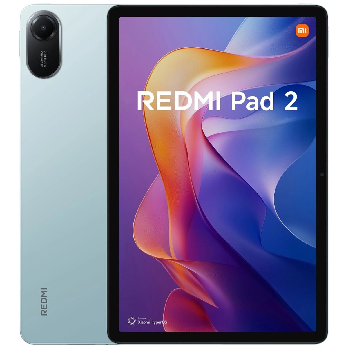 Xiaomi Redmi Pad 2 6/128GB Mint Green