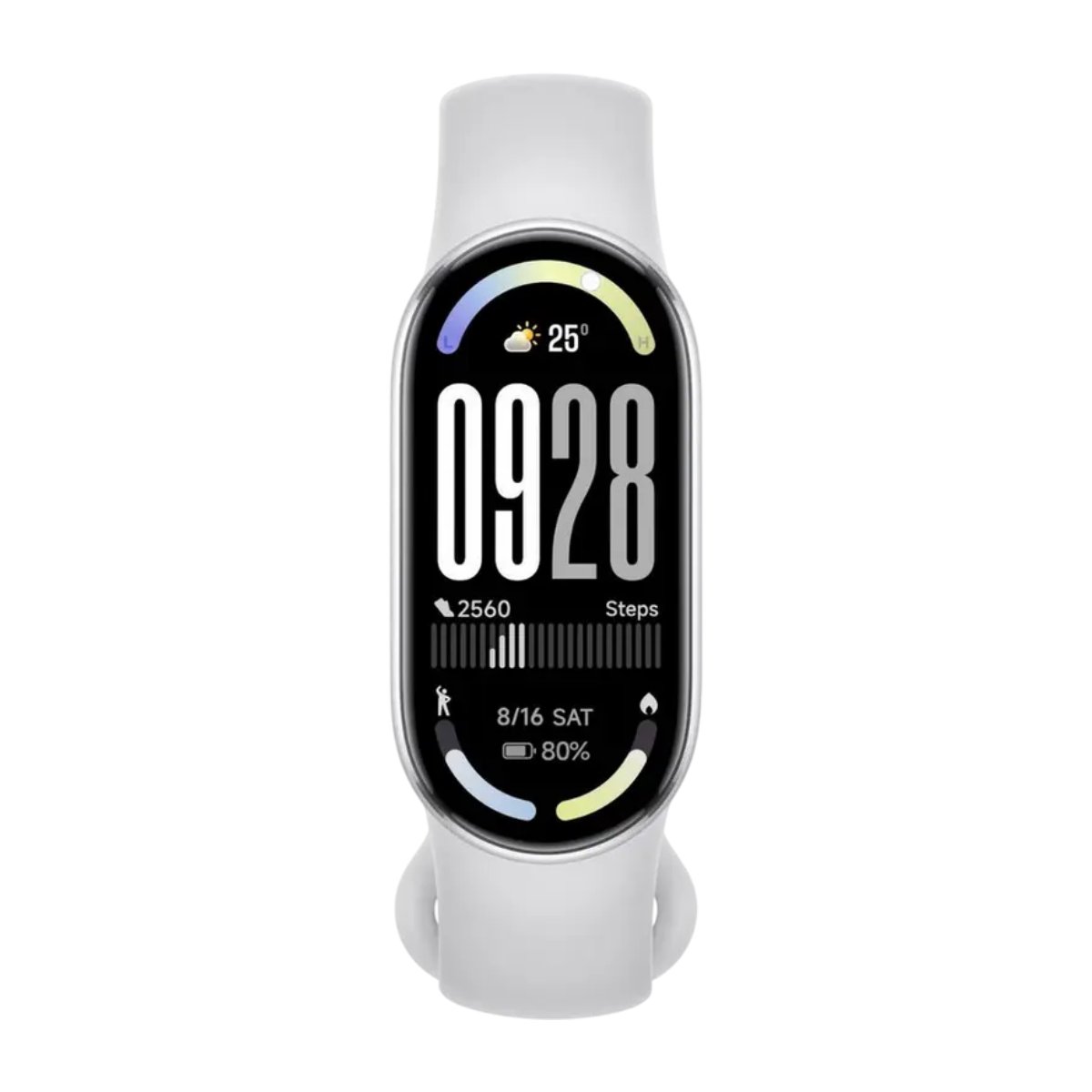 Xiaomi Smart Band 10 Silver